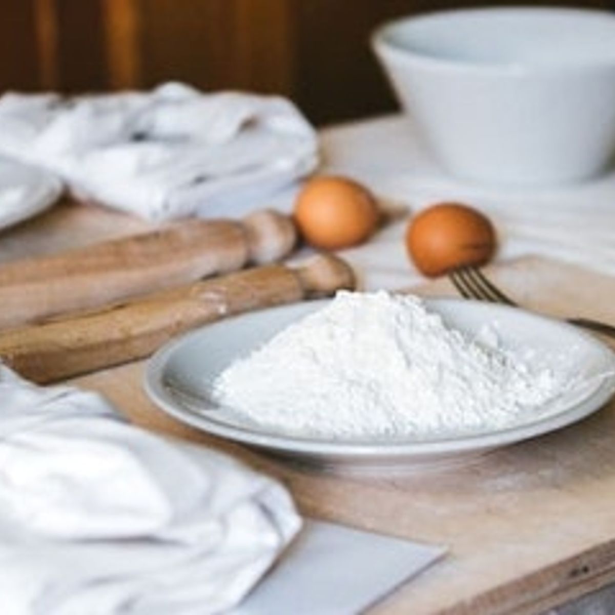 Fettuccine Making in Rome