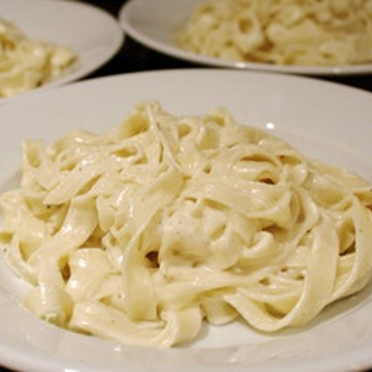 Fettuccine Making in Rome