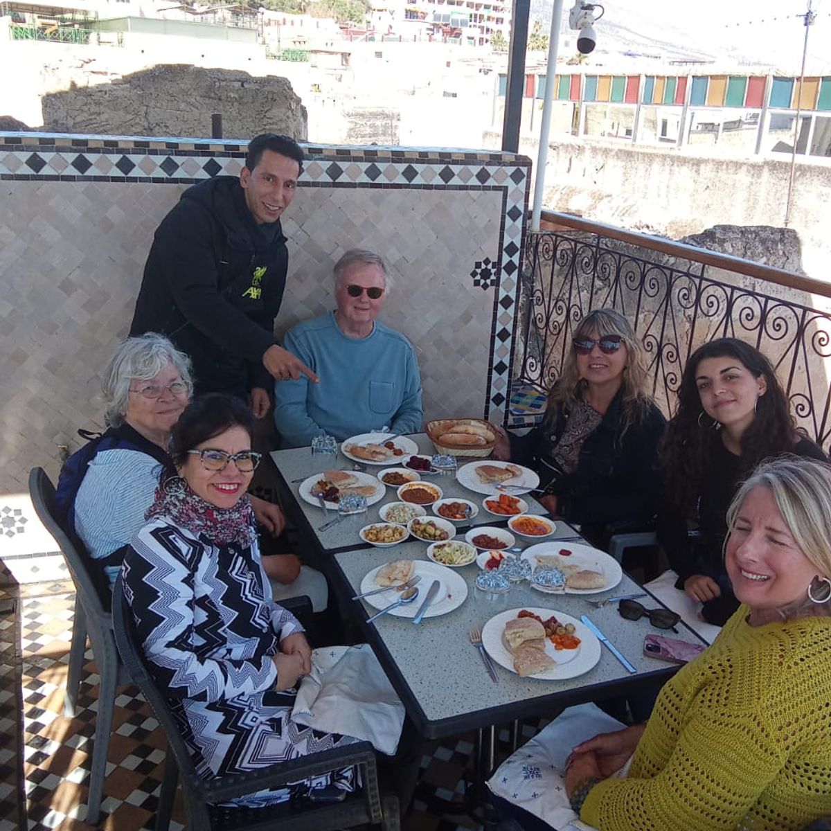 A Hands-On Journey into Moroccan Cuisine