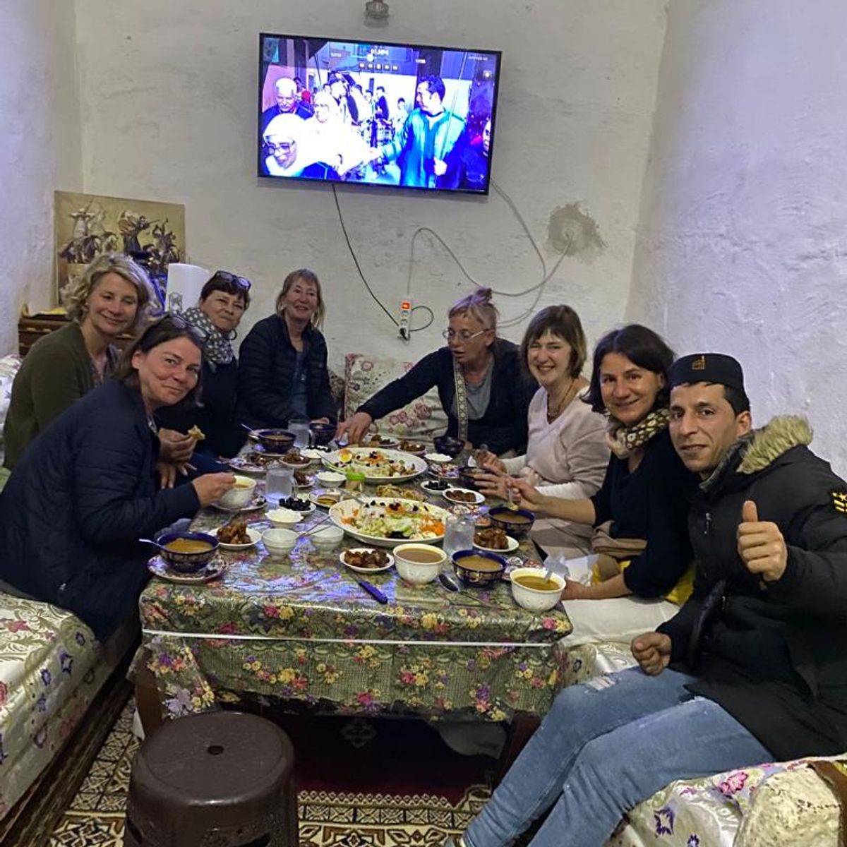 A Hands-On Journey into Moroccan Cuisine