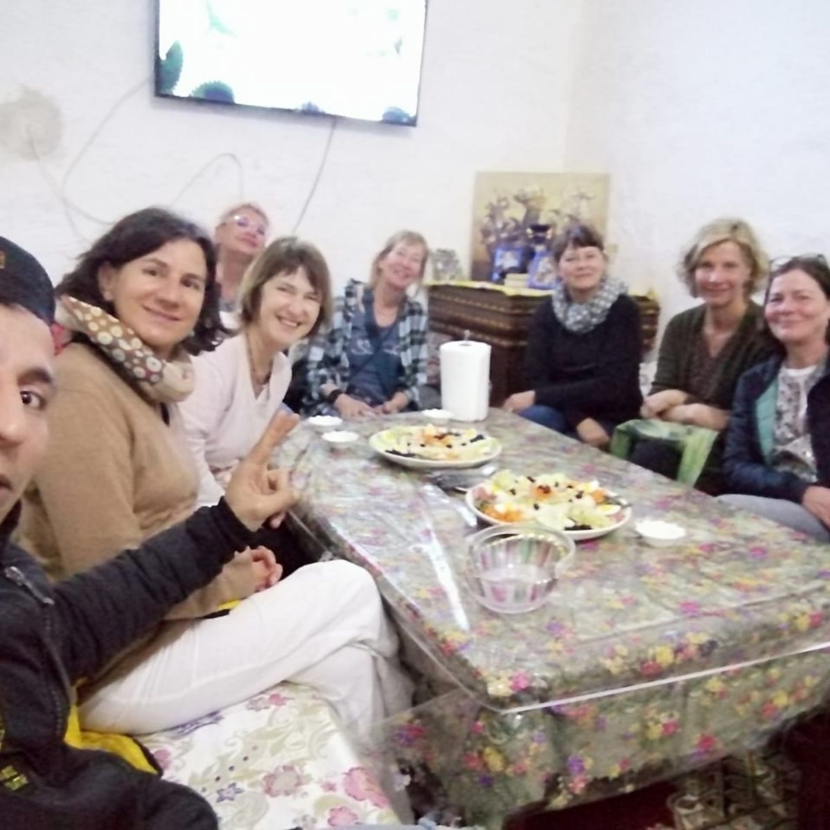 A Hands-On Journey into Moroccan Cuisine
