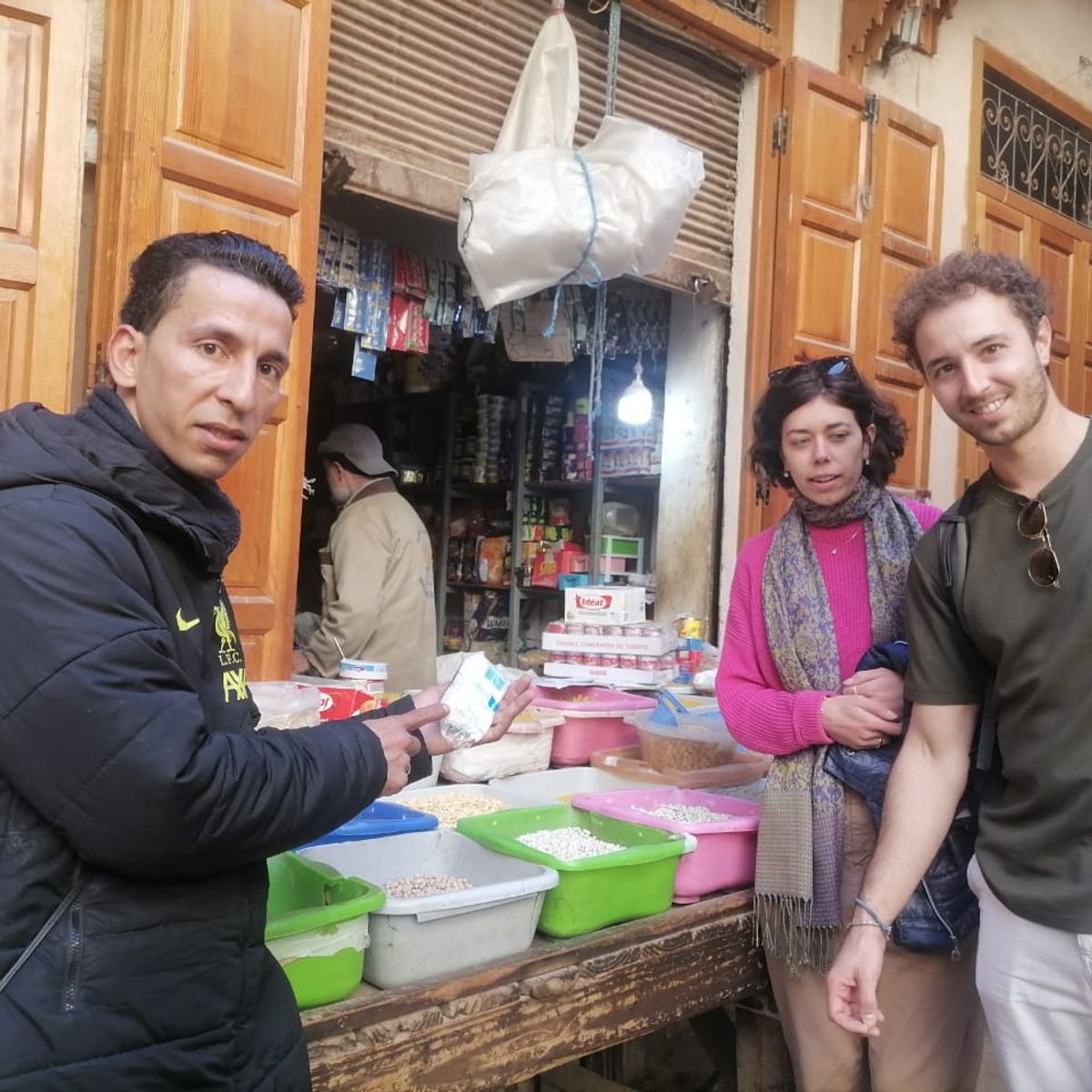 A Hands-On Journey into Moroccan Cuisine