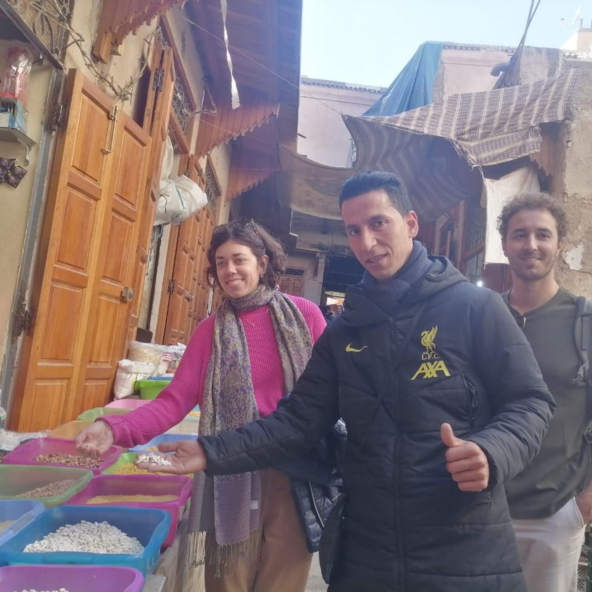 A Hands-On Journey into Moroccan Cuisine