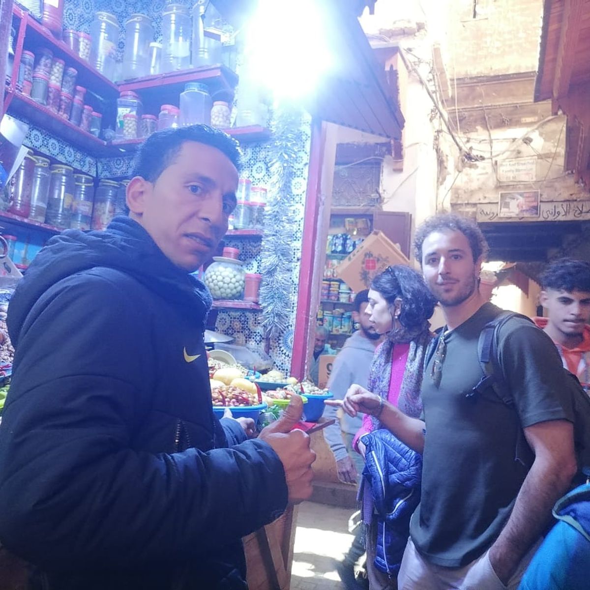A Hands-On Journey into Moroccan Cuisine