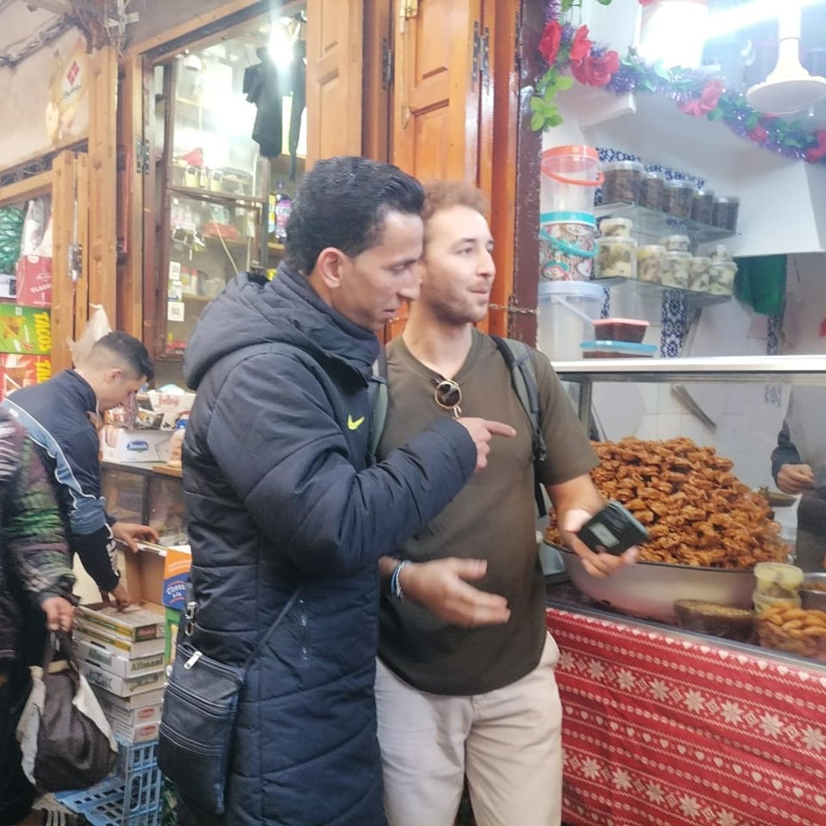 A Hands-On Journey into Moroccan Cuisine