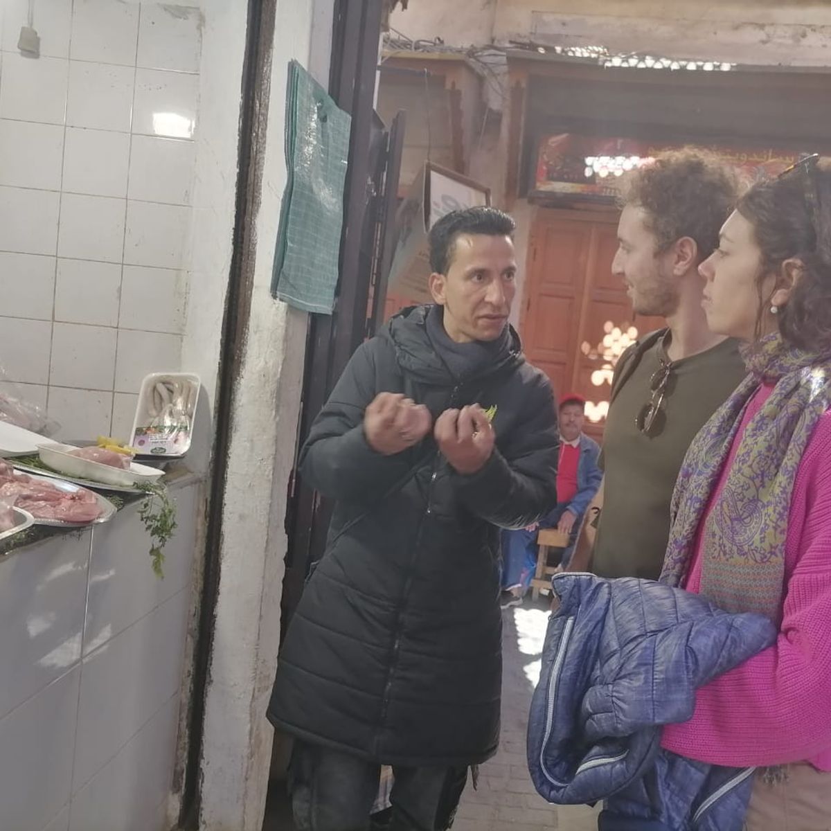 A Hands-On Journey into Moroccan Cuisine