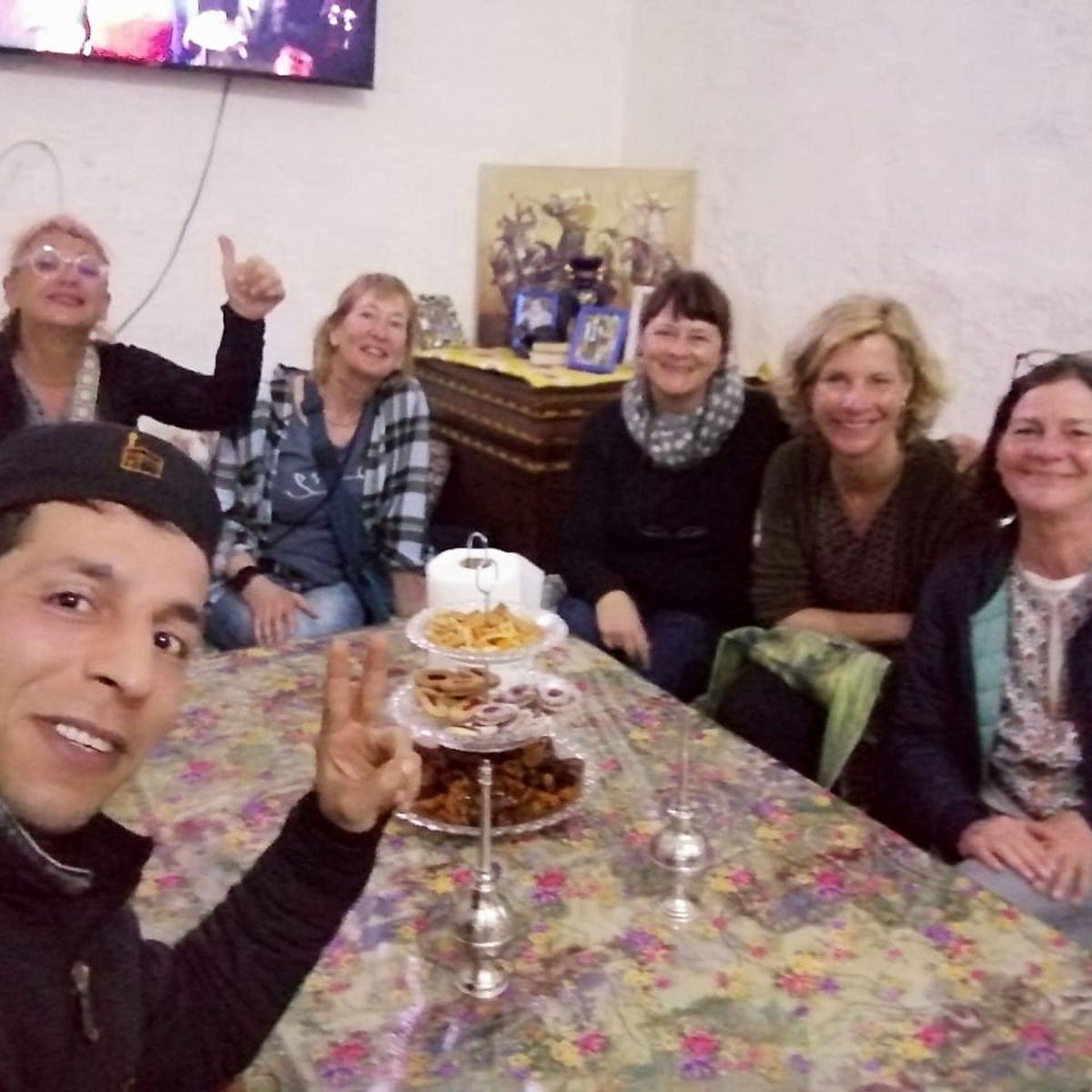 A Hands-On Journey into Moroccan Cuisine