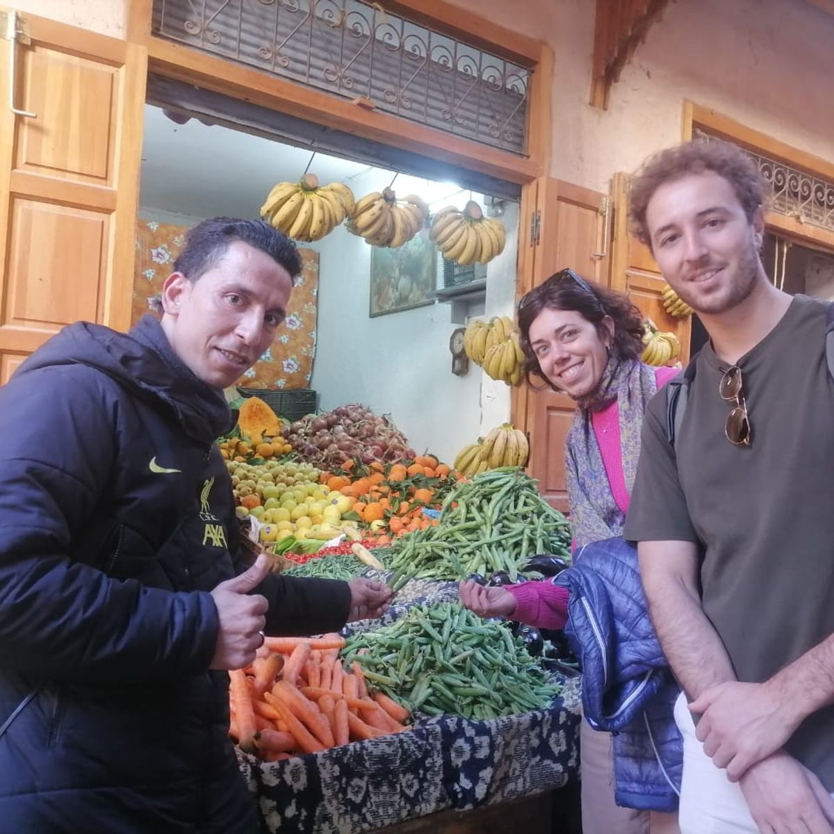 A Hands-On Journey into Moroccan Cuisine