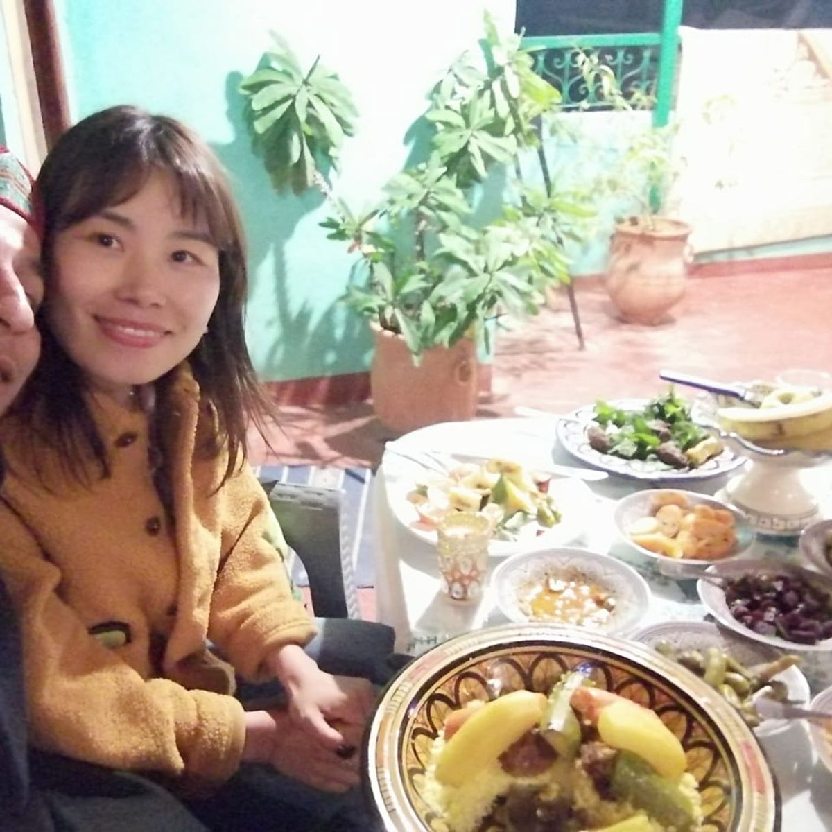 A Hands-On Journey into Moroccan Cuisine