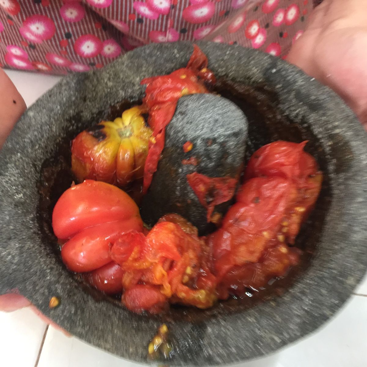Fiesta Cooking Class in Huatulco!