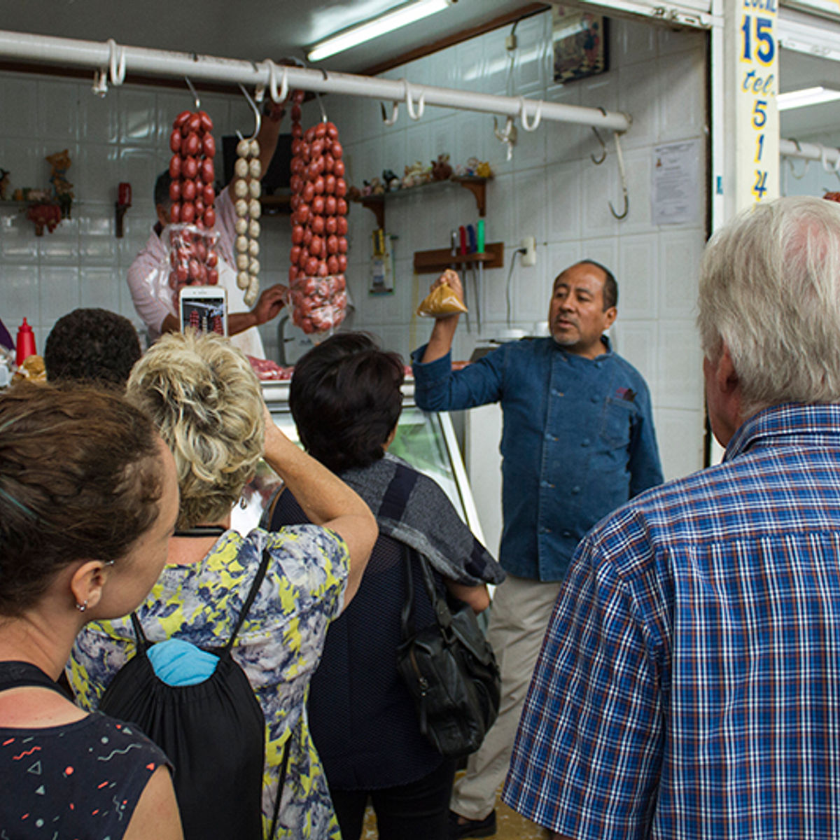 Flavors of Oaxaca: Cooking Class with No Set Menu + Local Market Tour