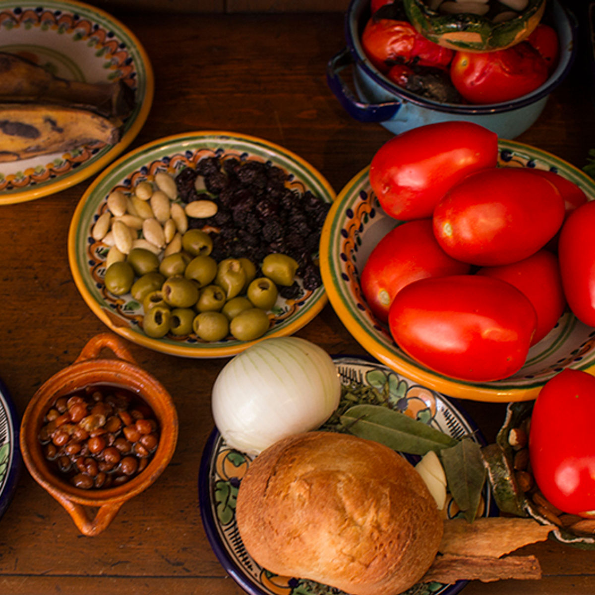 Flavors of Oaxaca: Cooking Class with No Set Menu + Local Market Tour