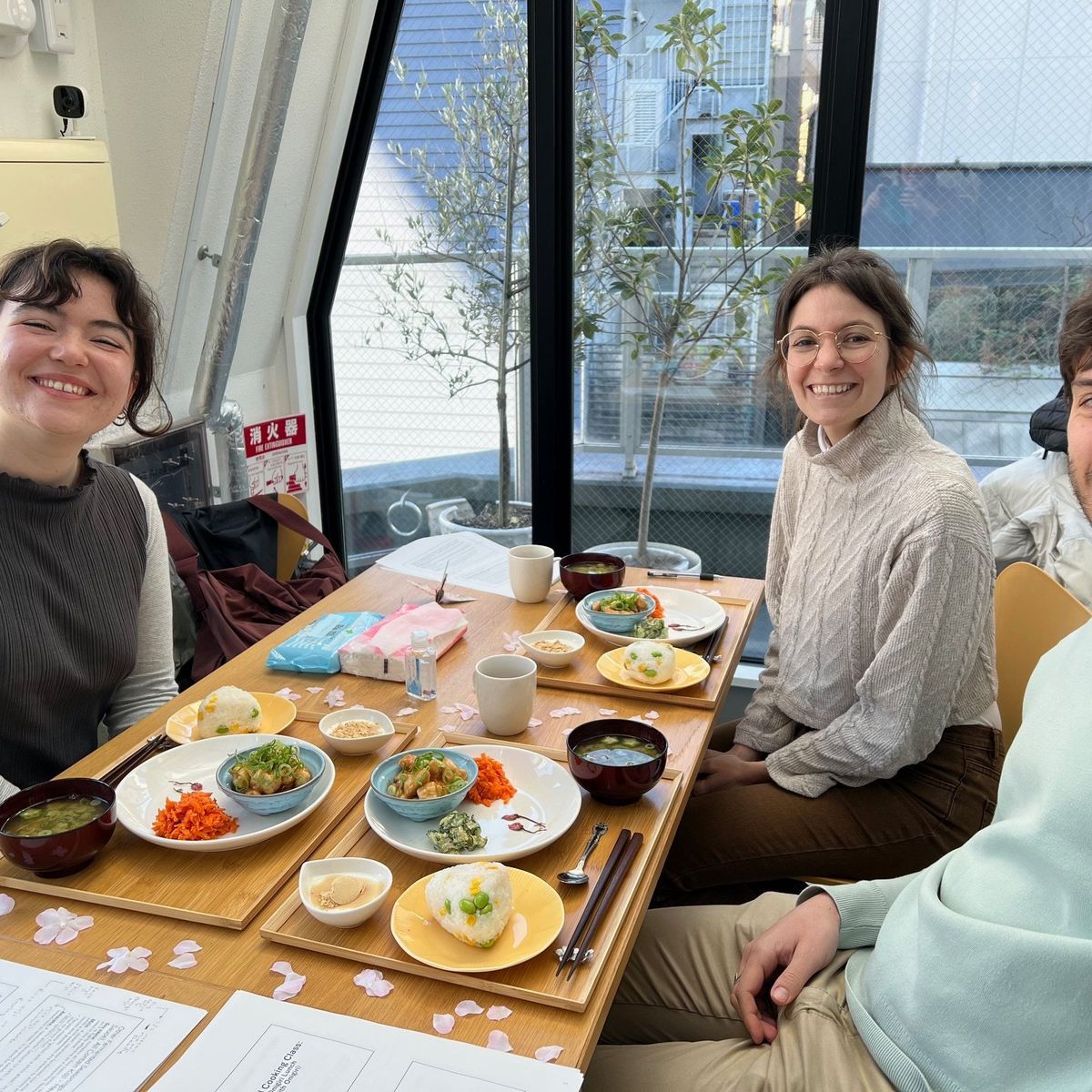 Flavors of Japan: Teriyaki and Miso-Based Cooking Class with Fermented Foods