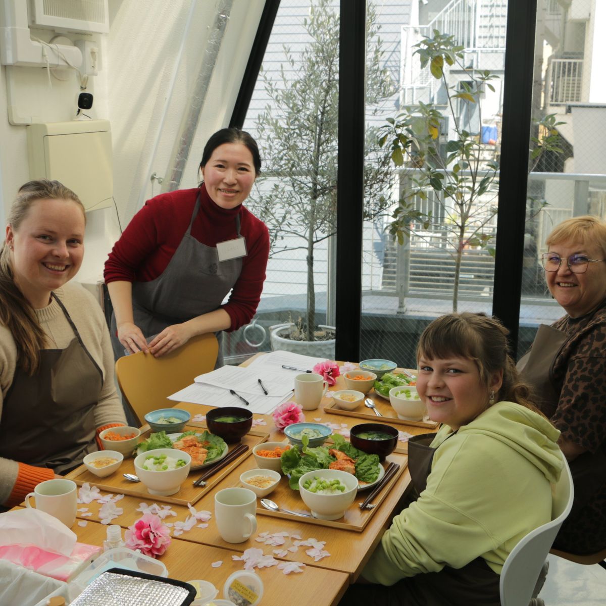 Flavors of Japan: Teriyaki and Miso-Based Cooking Class with Fermented Foods