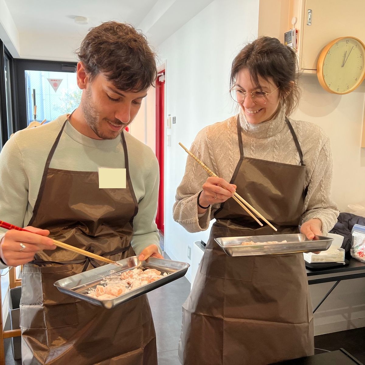 Flavors of Japan: Teriyaki and Miso-Based Cooking Class with Fermented Foods