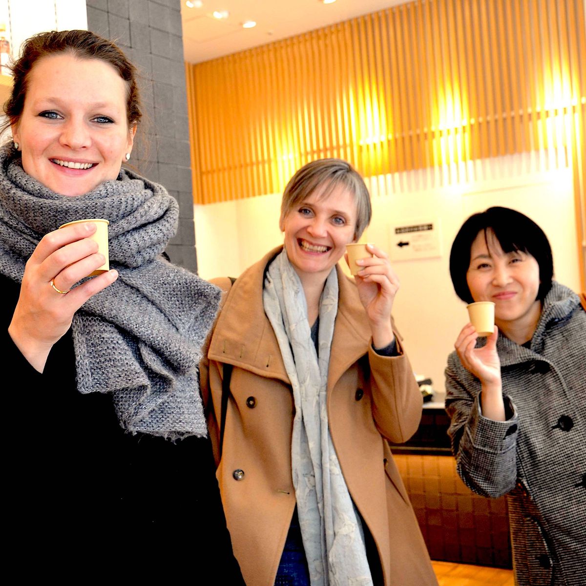Flavors of Japan: Central Tokyo Food Tour with Wagashi Experience