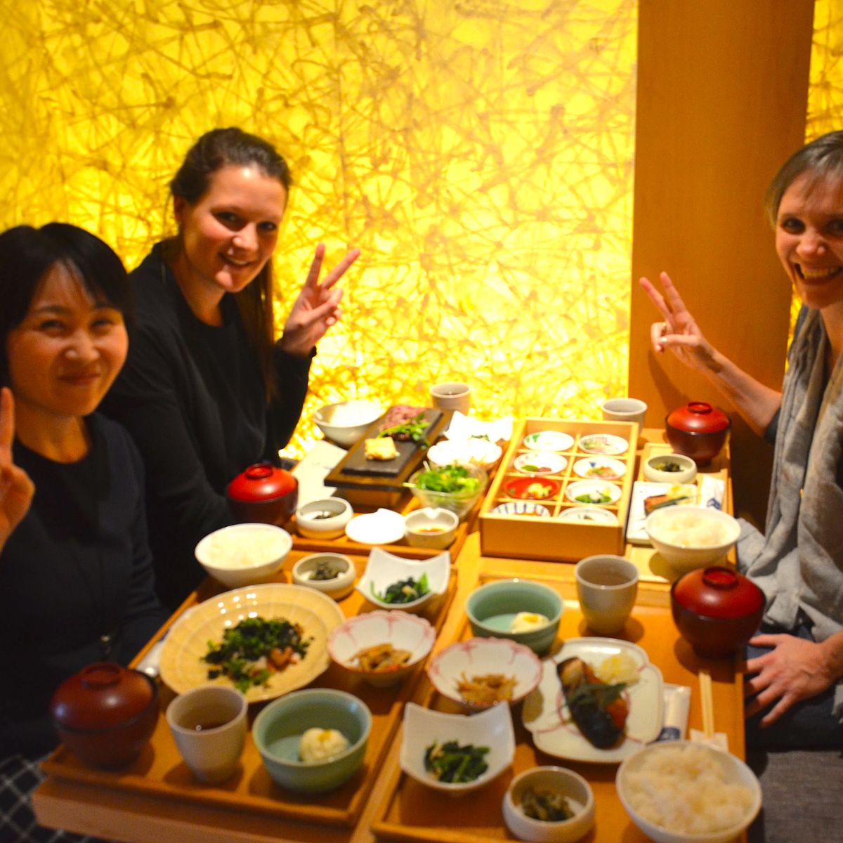 Flavors of Japan: Central Tokyo Food Tour with Wagashi Experience
