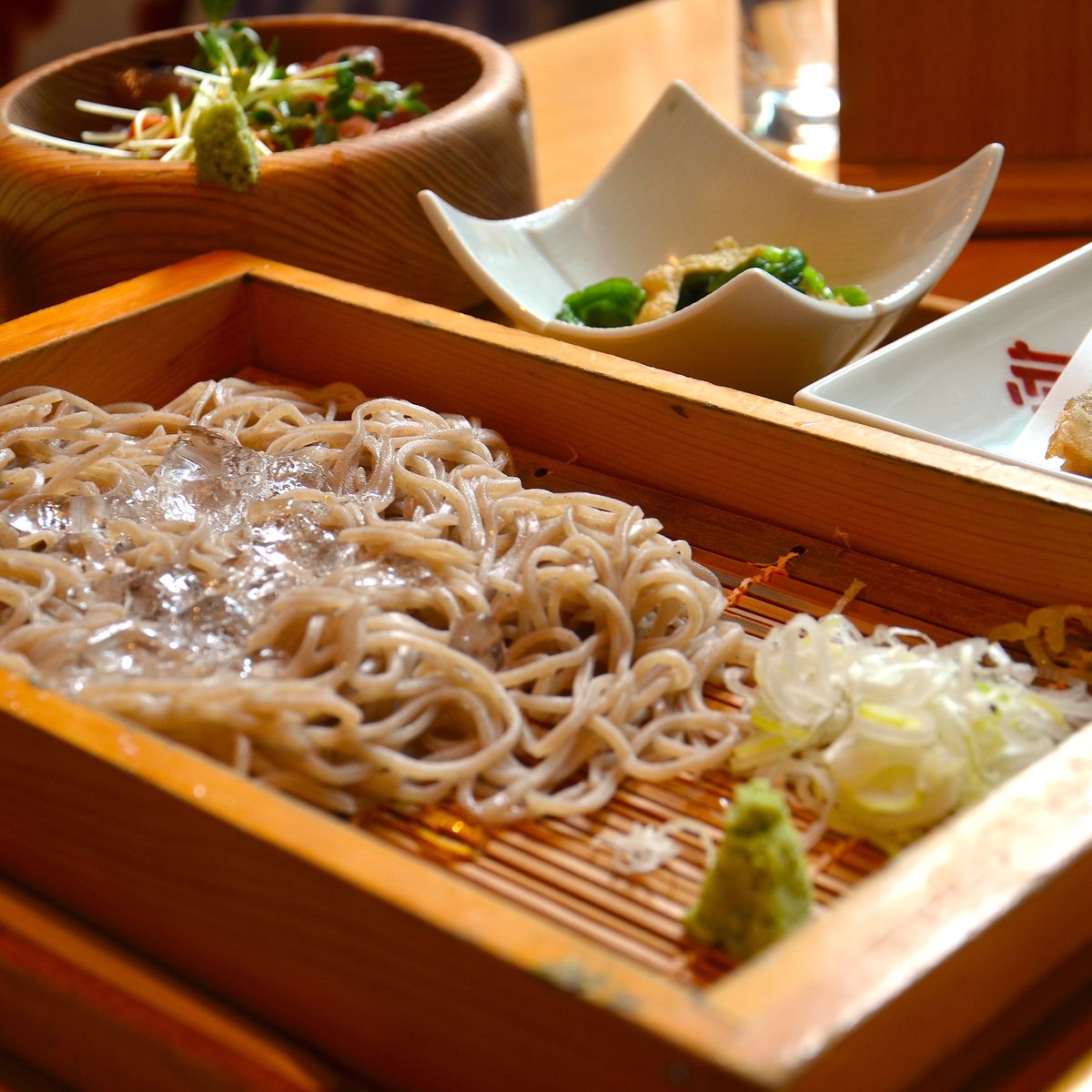 Flavors of Japan: Central Tokyo Food Tour with Wagashi Experience