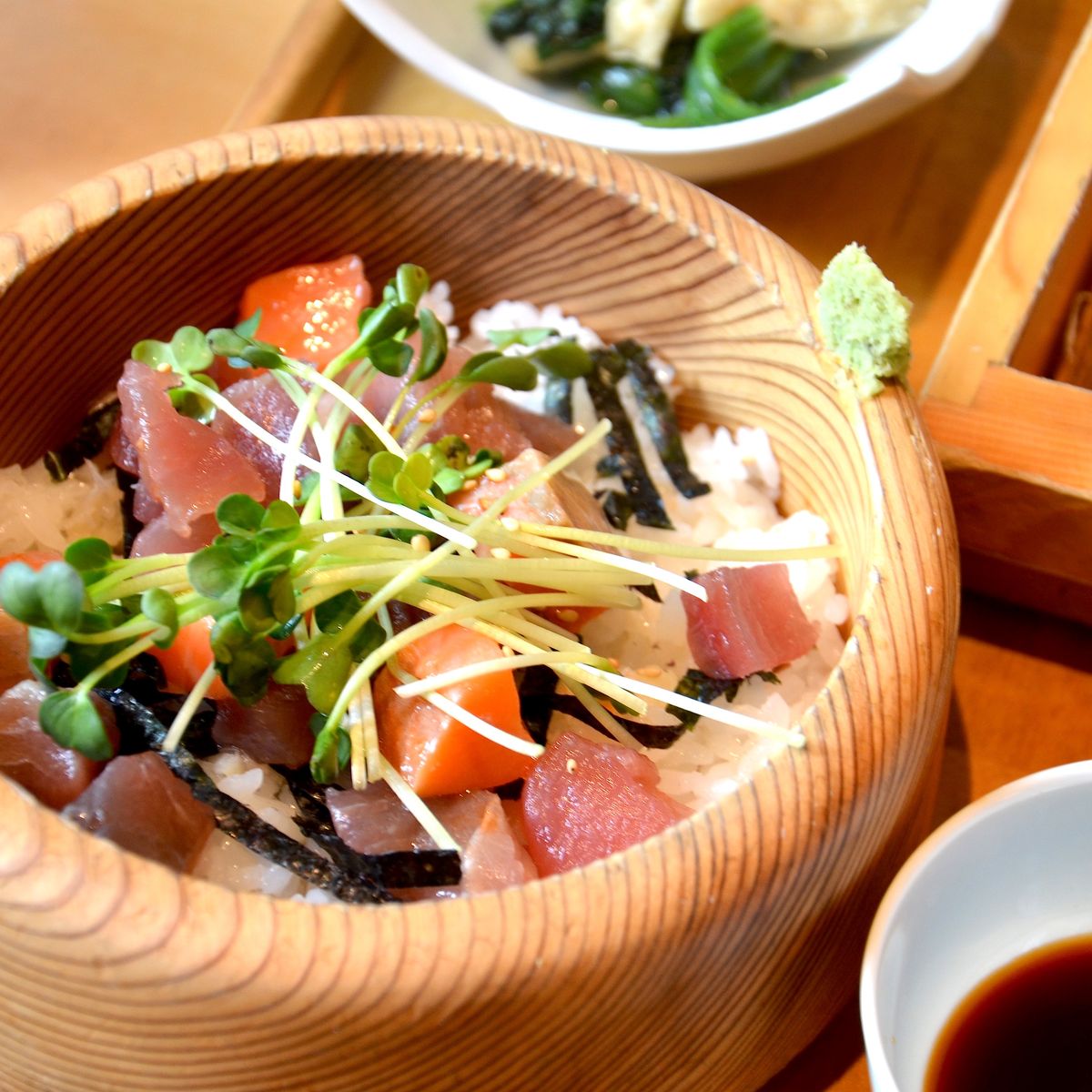 Flavors of Japan: Central Tokyo Food Tour with Wagashi Experience