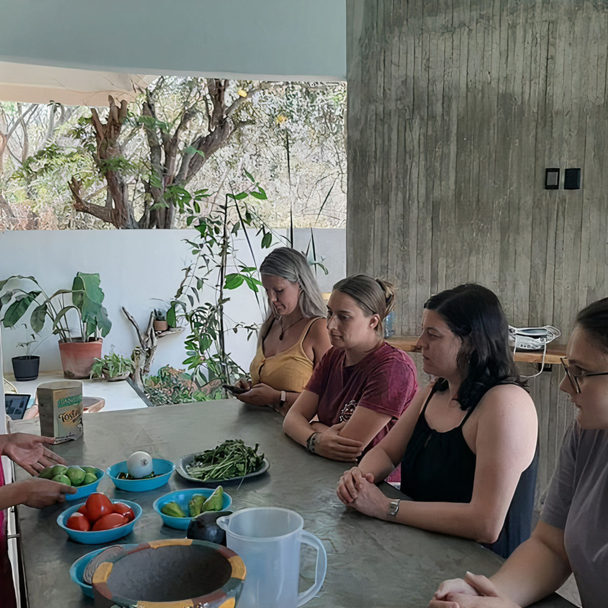 Flavors of Mexico: A Traditional Cooking Experience in Puerto Escondido