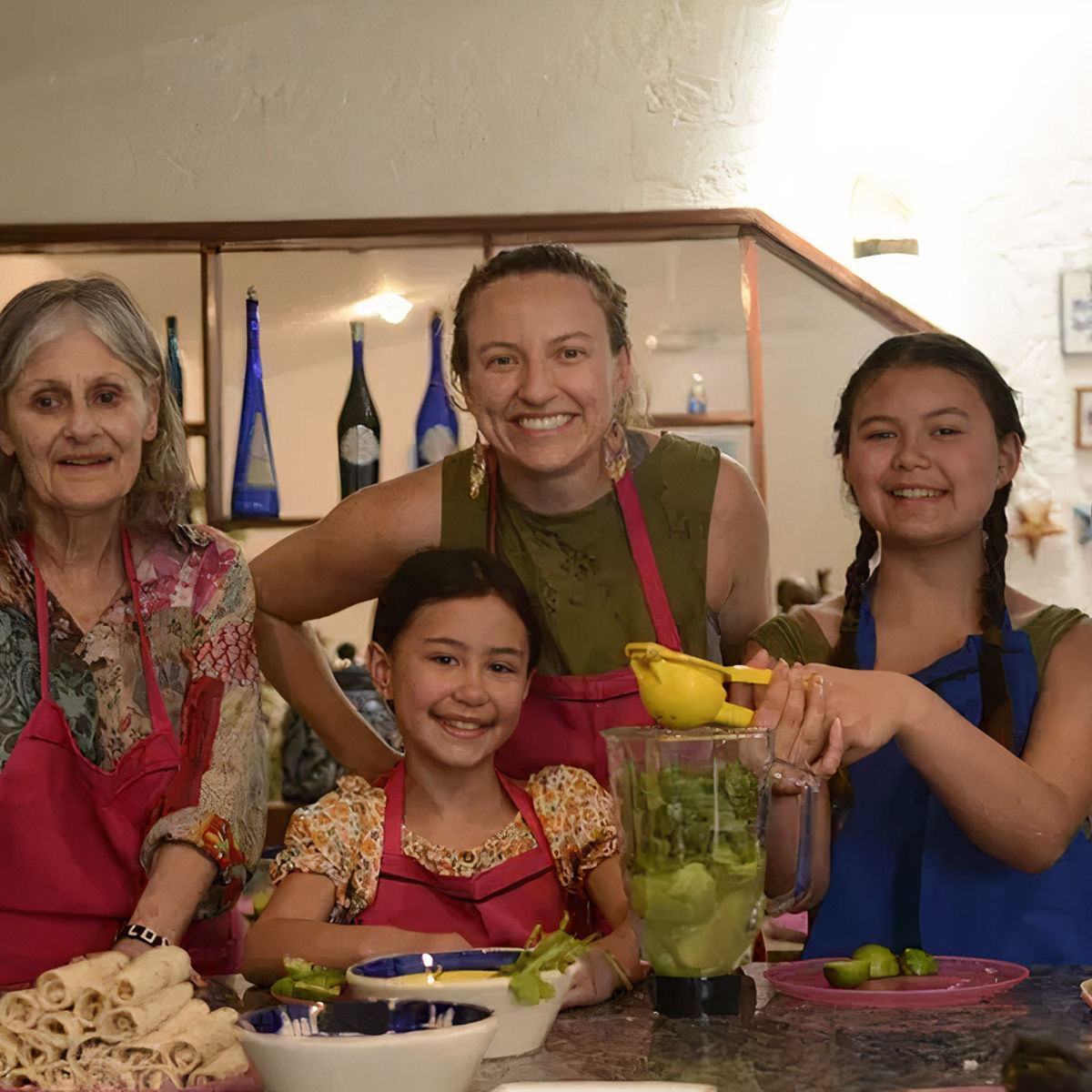 Flavors of Mexico: A Traditional Cooking Experience in Puerto Escondido