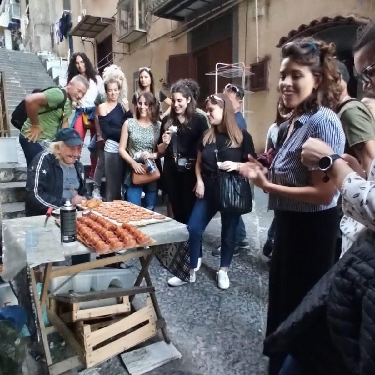 Flavors of Naples: A Gastronomic Journey through the Spanish Quarter
