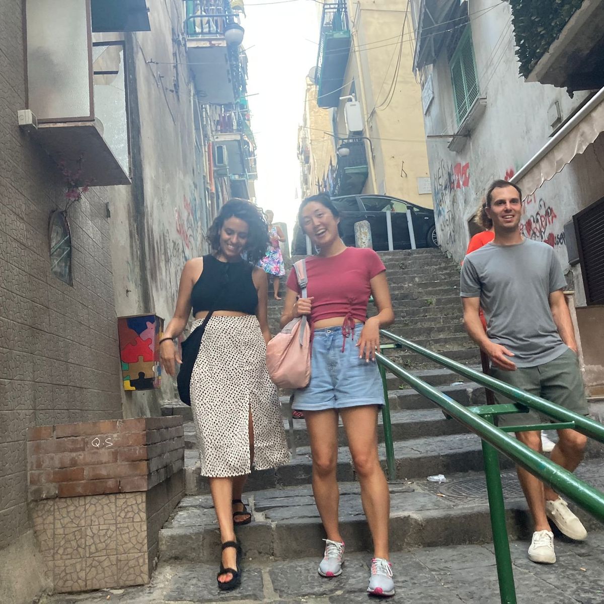 Flavors of Naples: A Gastronomic Journey through the Spanish Quarter