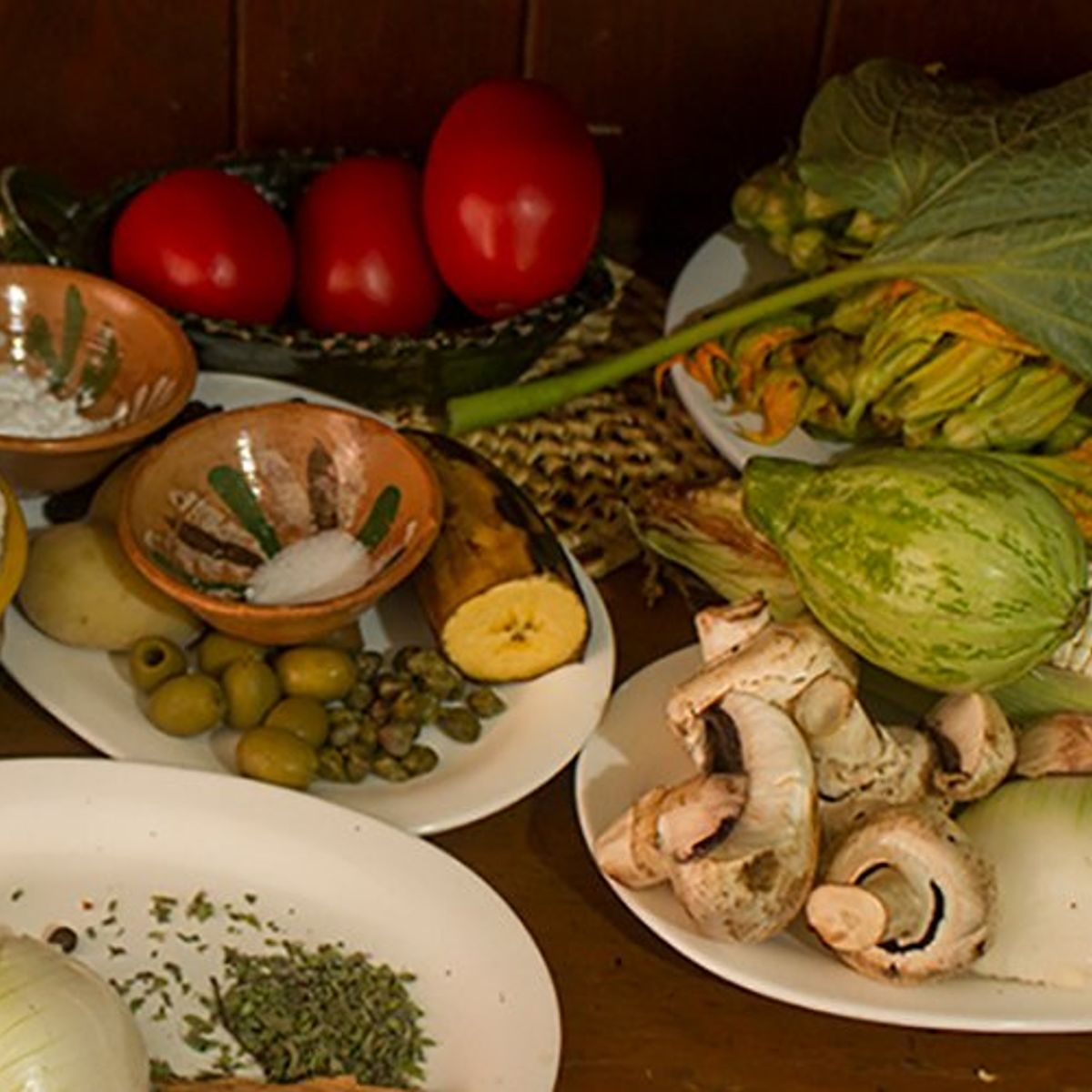 Saveurs d'Oaxaca : Cours de cuisine sans menu imposé + visite du marché local