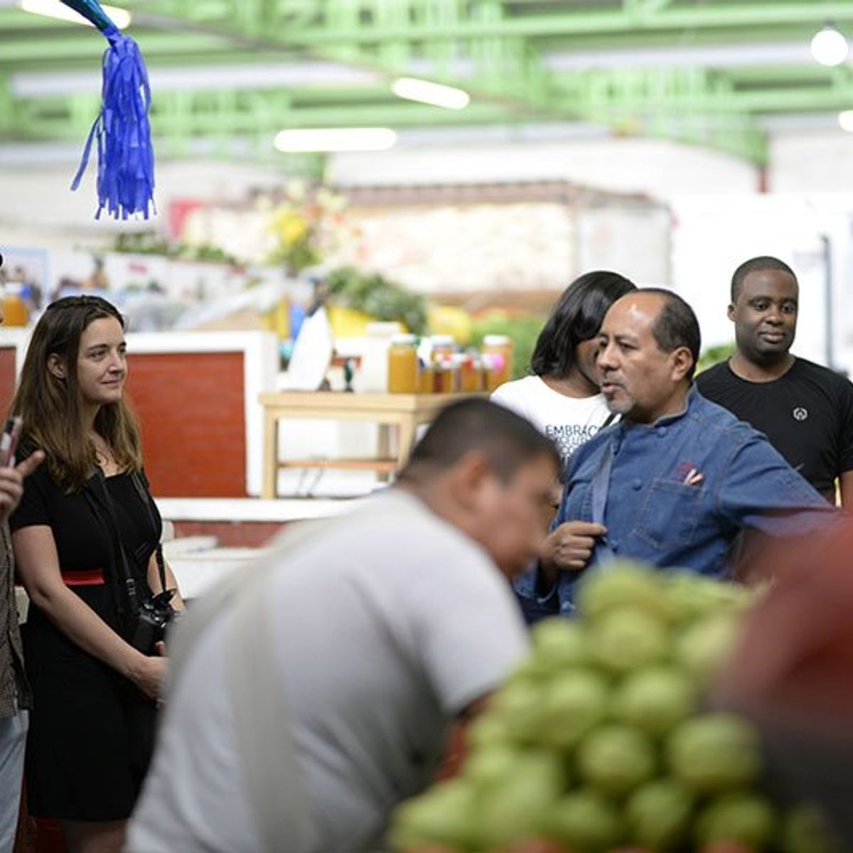 Saveurs d'Oaxaca : Cours de cuisine sans menu imposé + visite du marché local