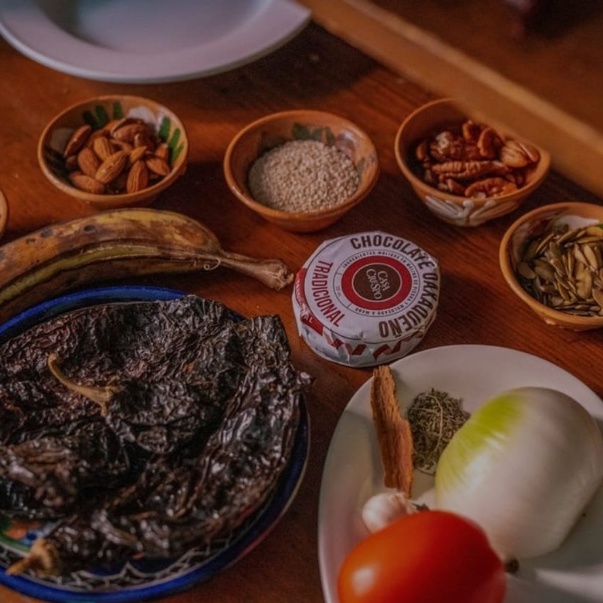 Saveurs d'Oaxaca : Cours de cuisine sans menu imposé + visite du marché local