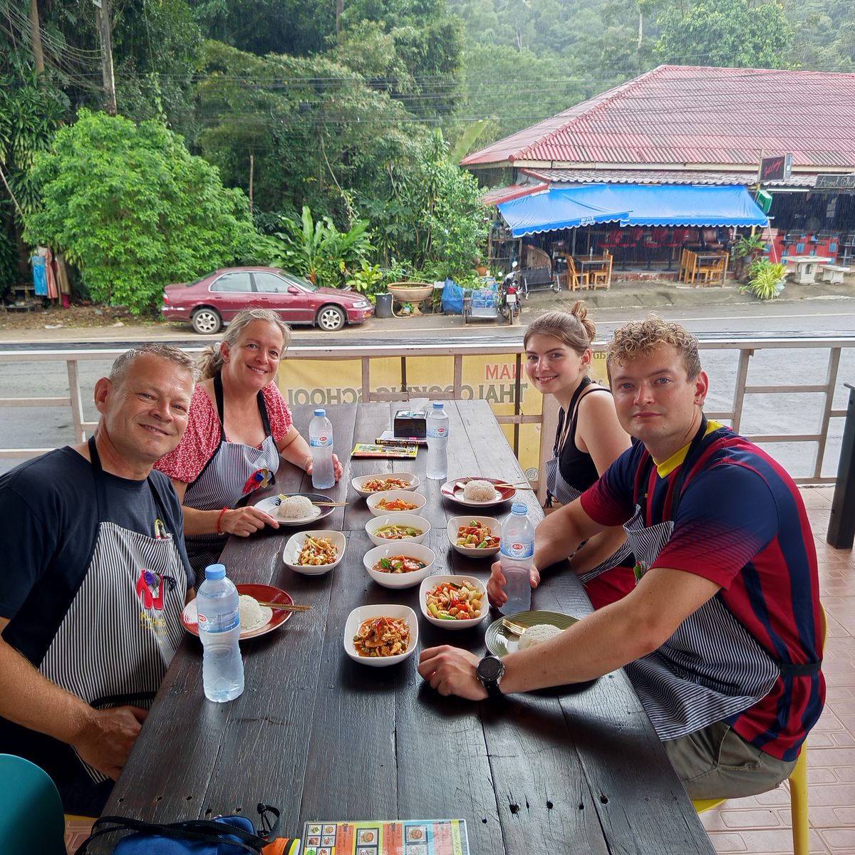 Flavors of Thailand: Authentic Cooking Class in Ko Chang