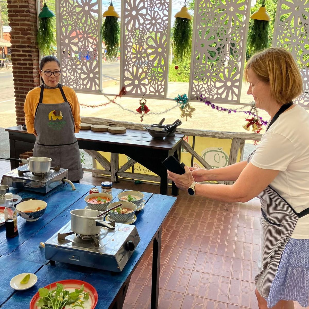 Flavors of Thailand: Authentic Cooking Class in Ko Chang