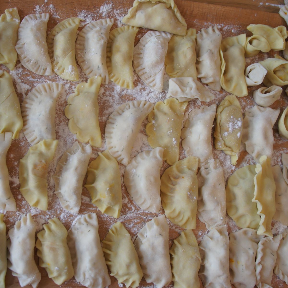 Polish Christmas Cooking Class with Professional Chef