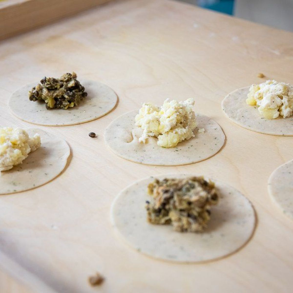 Polish Christmas Cooking Class with Professional Chef