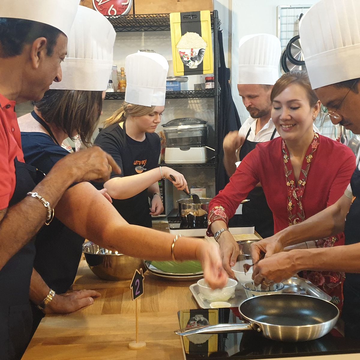 Cook Singapore's Most Famous Dishes