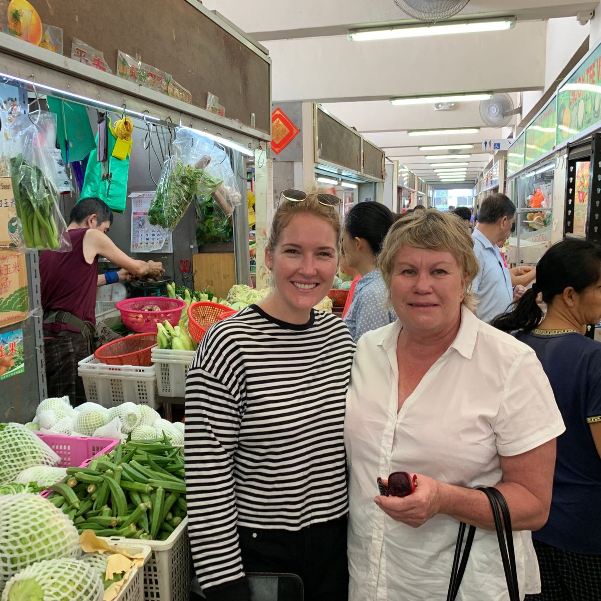 Cook Classic Singaporean Dishes & Visit Local Wet Market
