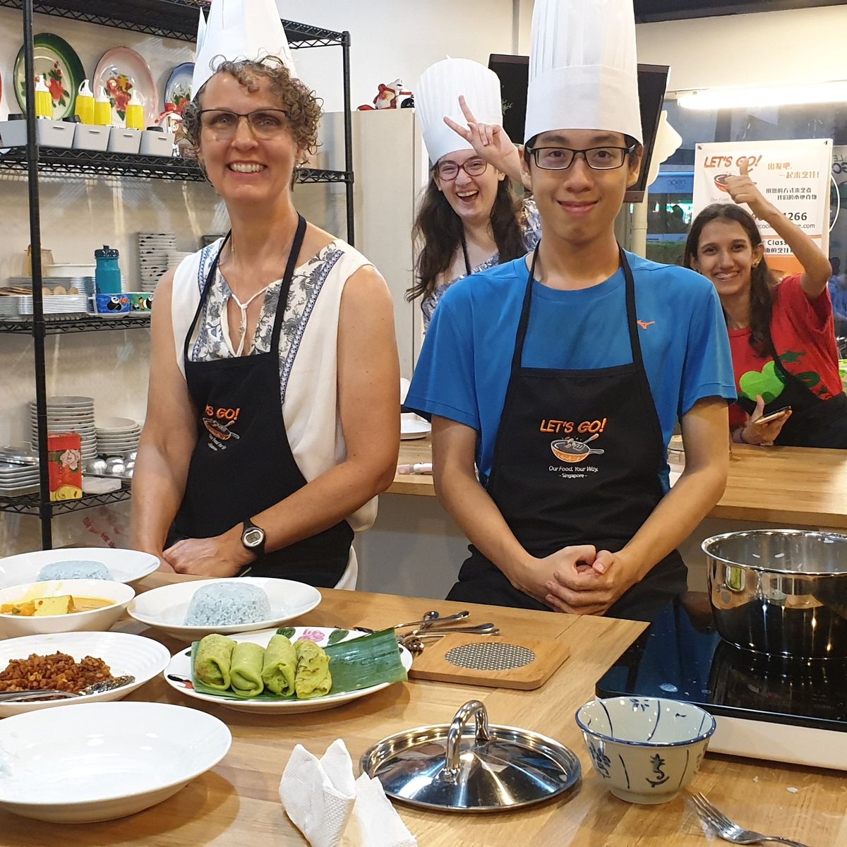 Cook Singapore's Most Famous Dishes