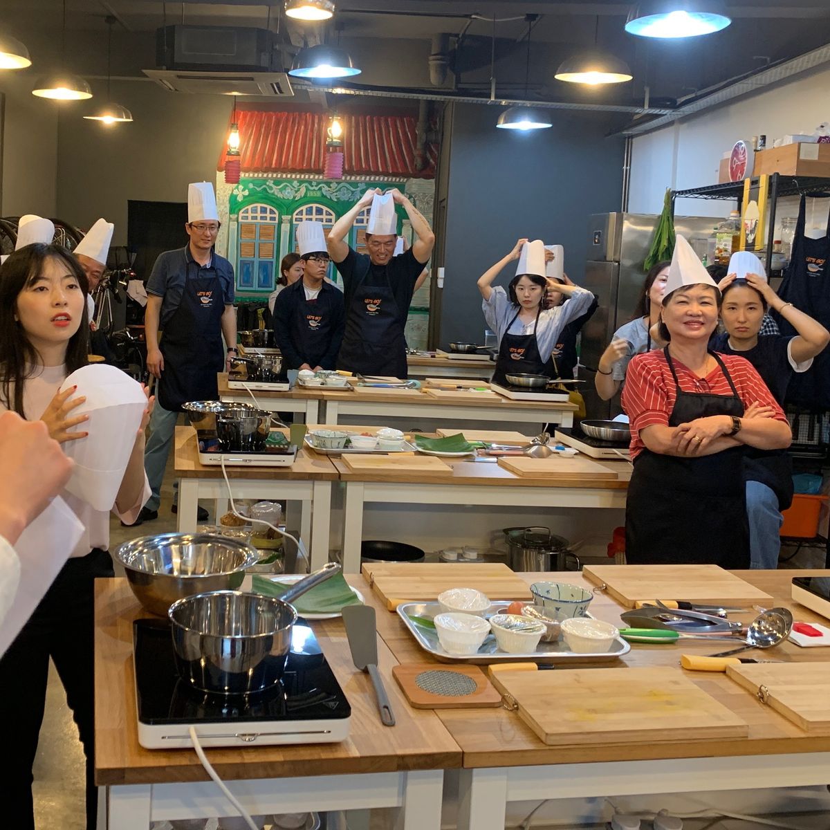 Cook Singapore's Most Famous Dishes