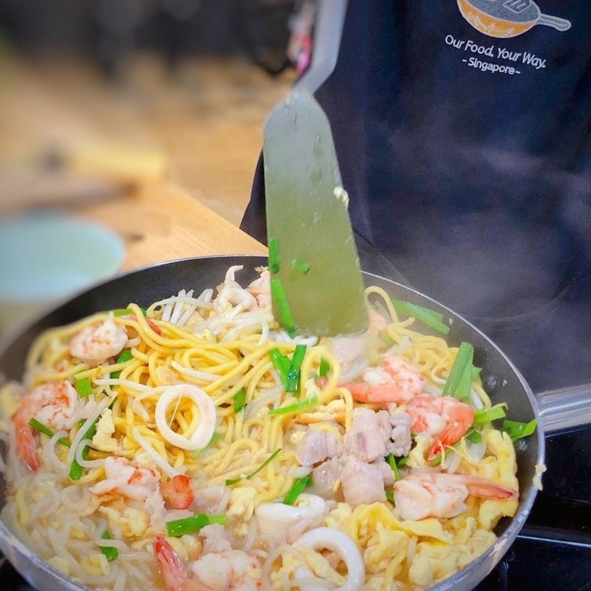 Cook Singapore's Most Famous Dishes