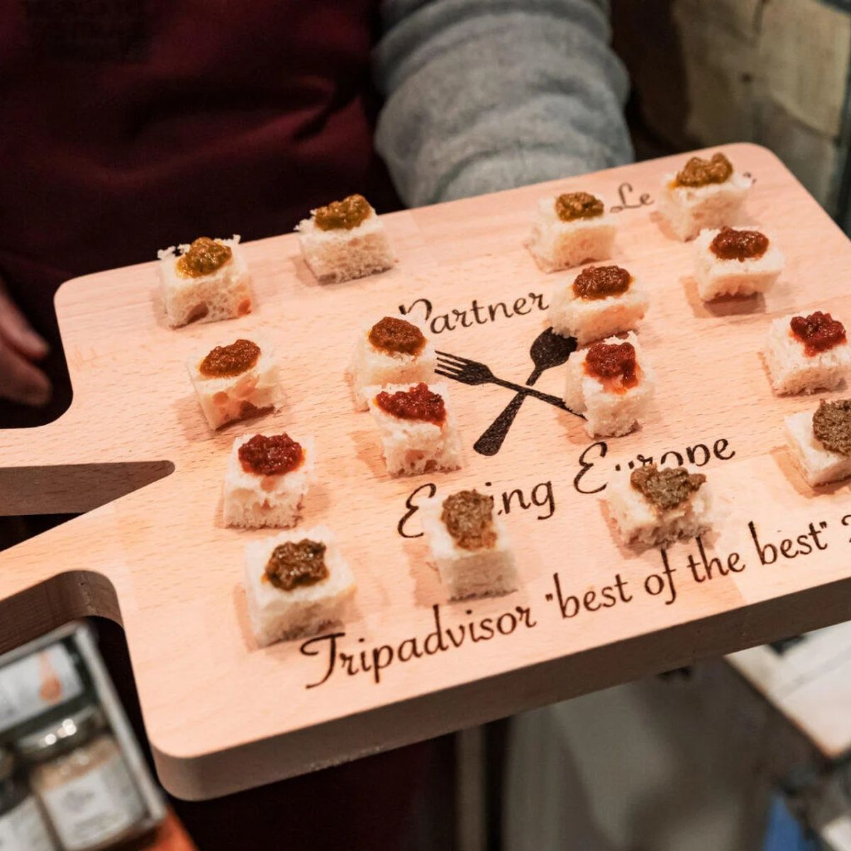 Florence Central Market Food Tour Experience