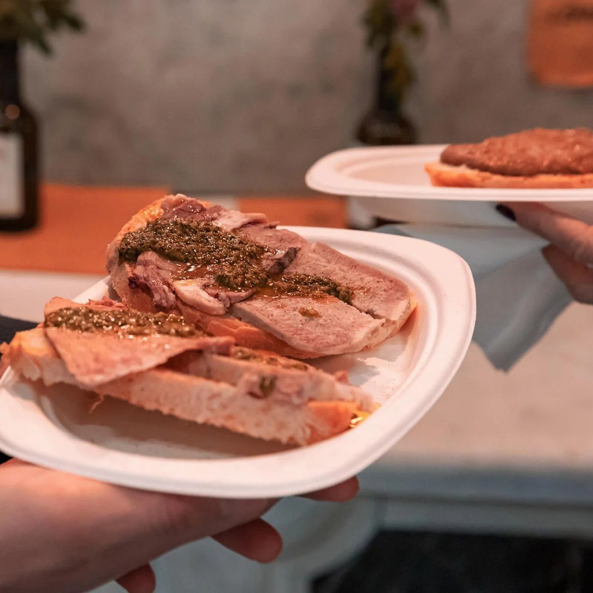 Florence Central Market Food Tour Experience