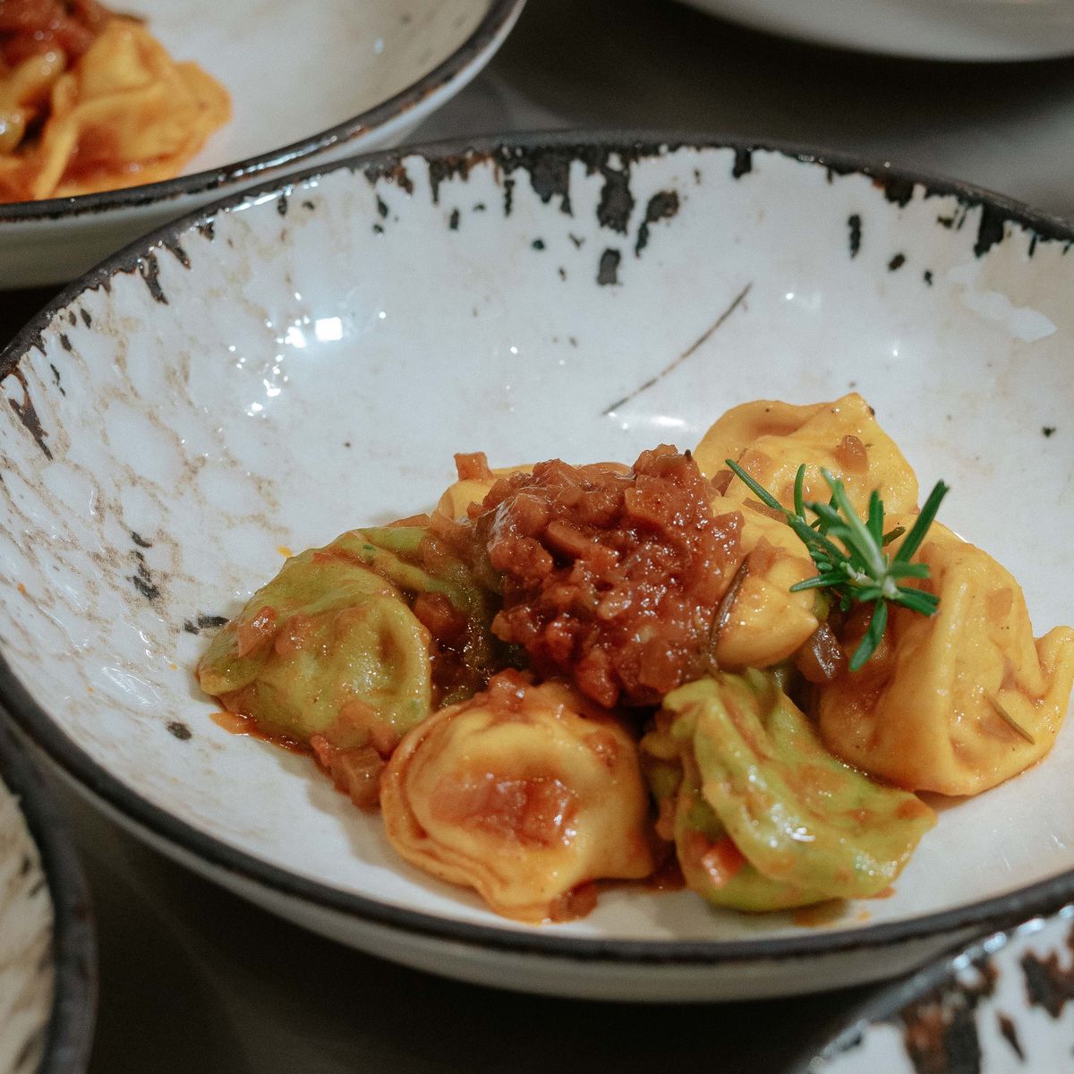 Kulinarisches Erlebnis in Florenz: Professionelle Pastaherstellung & hauseigene Saucen