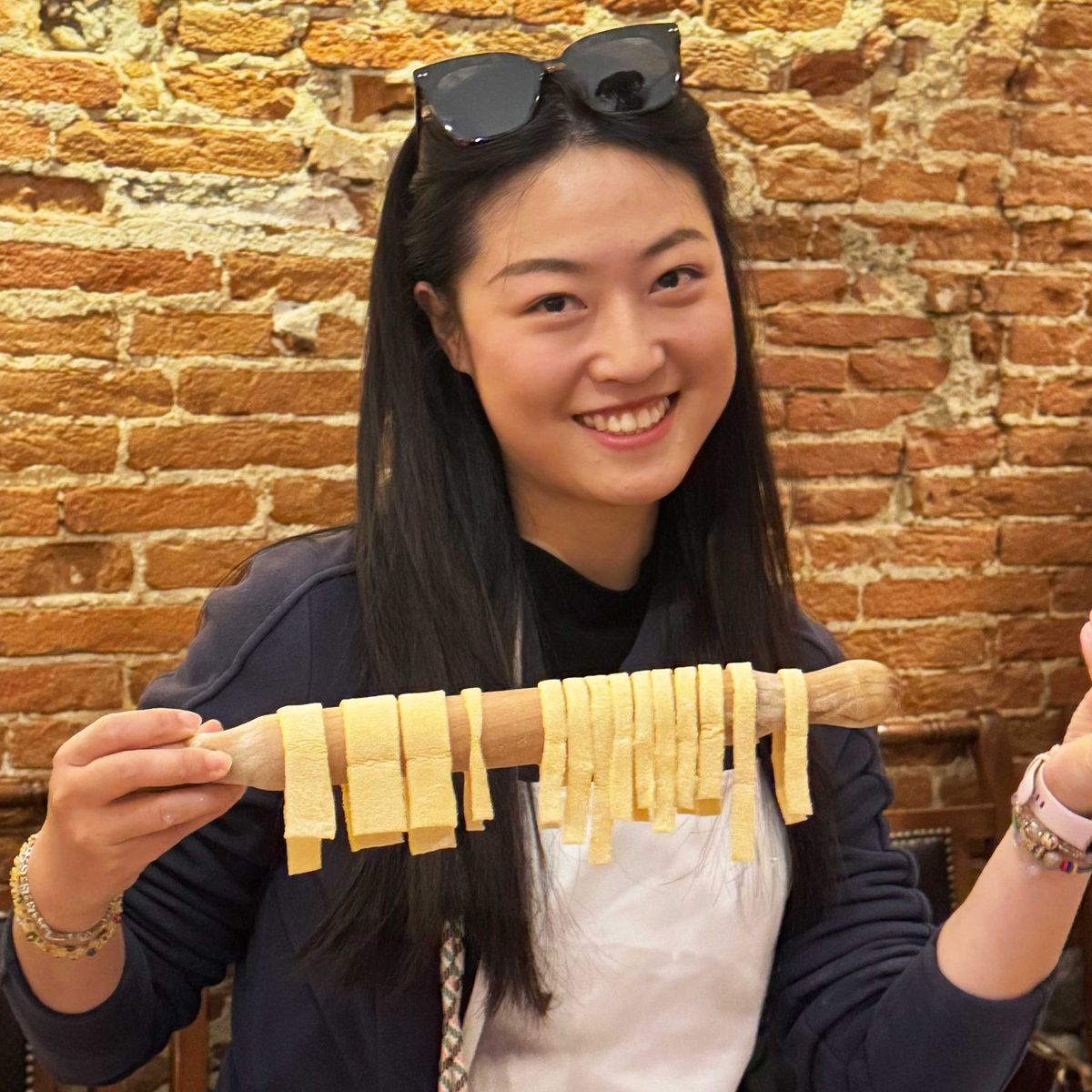 Florence Cooking Class: Handmade Pasta & Tiramisu with Unlimited Wine