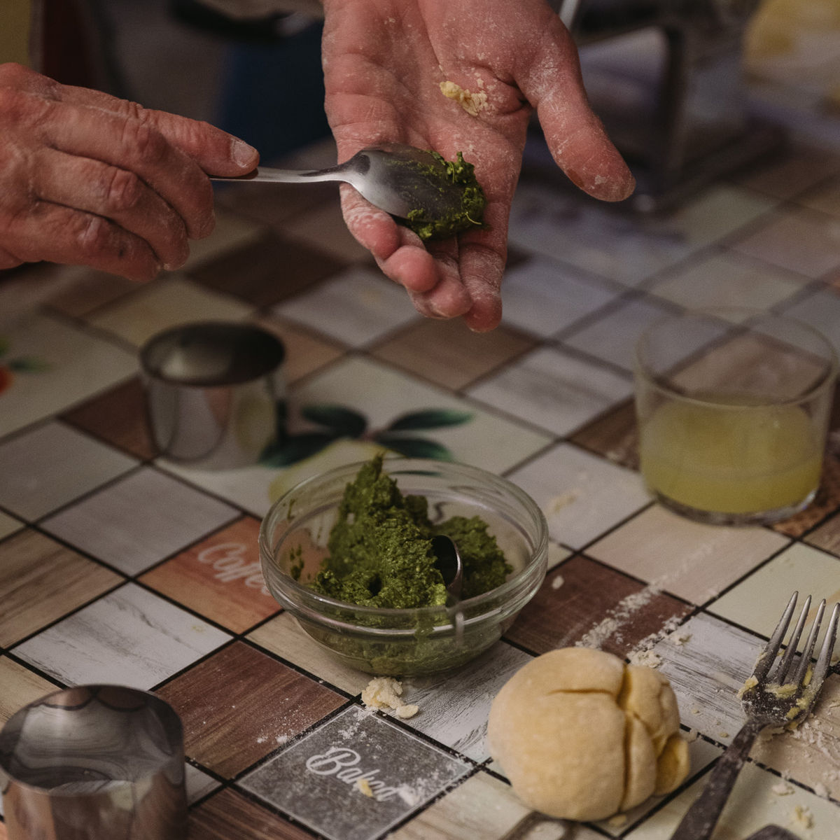 Florence Cooking Experience: Fresh Pasta, Tiramisù & Wine