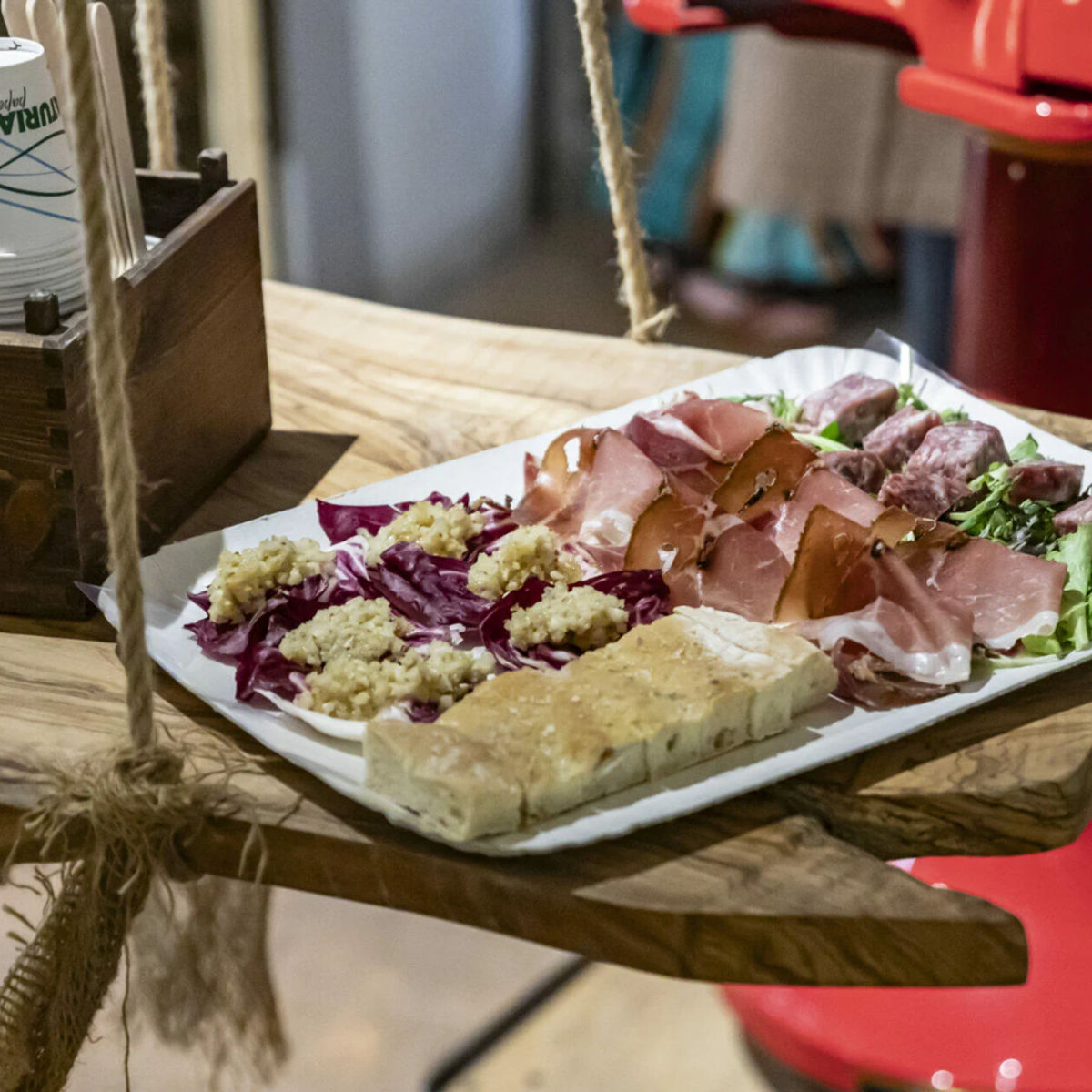 Florence Sunset Food and Wine Experience