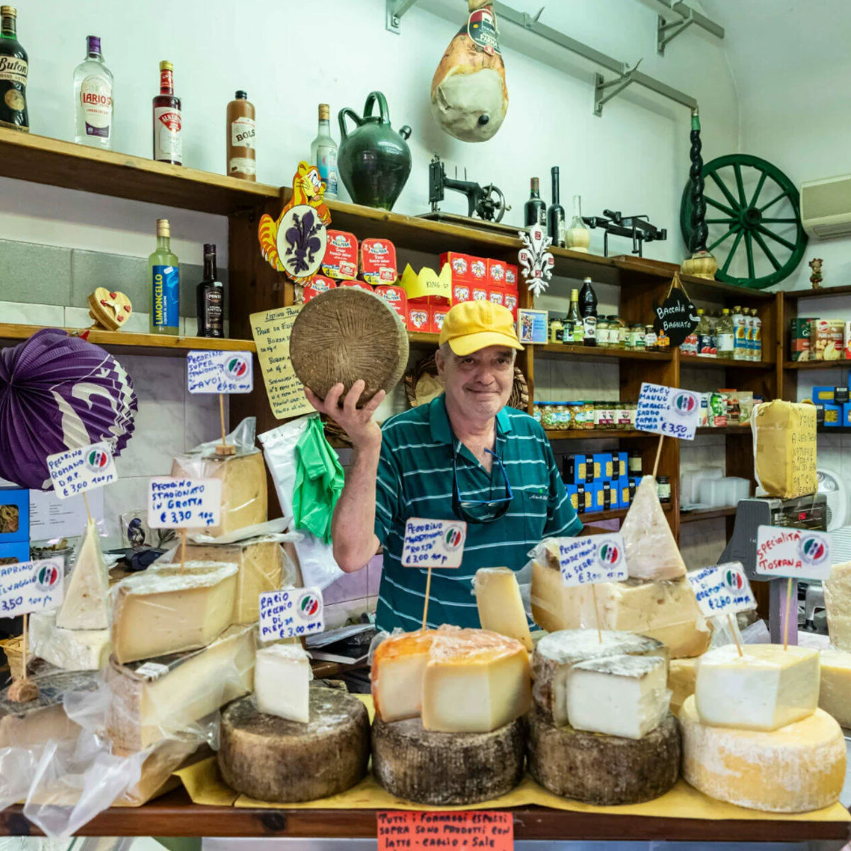 Florence Sunset Food and Wine Experience