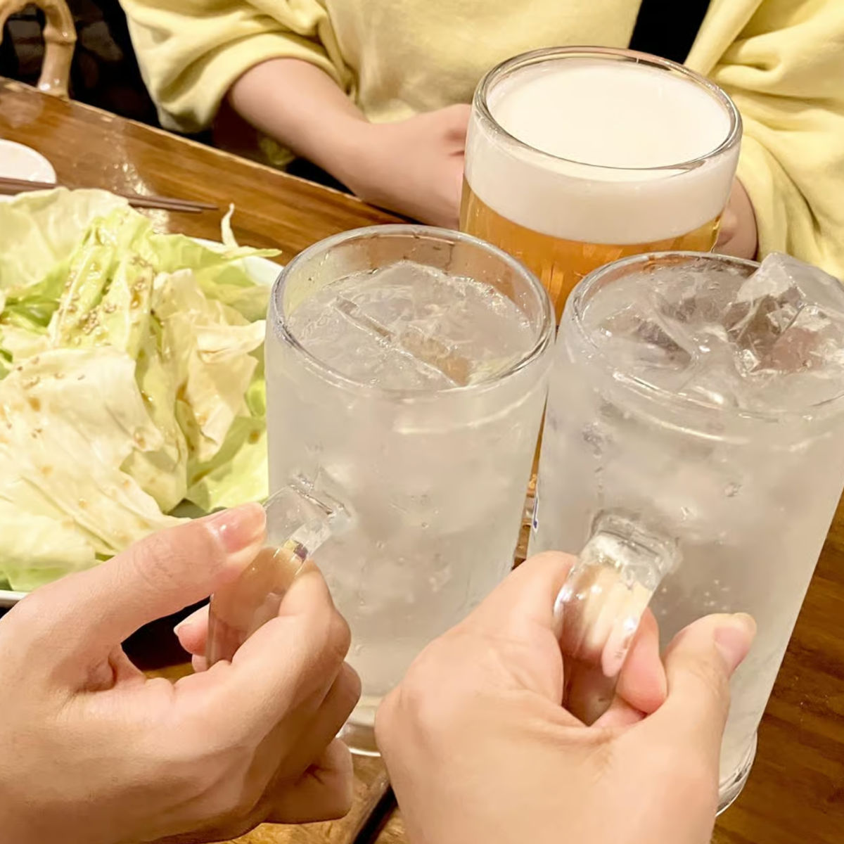 Kyoto Nightlife Food and Bar Hopping Experience with Local Guide