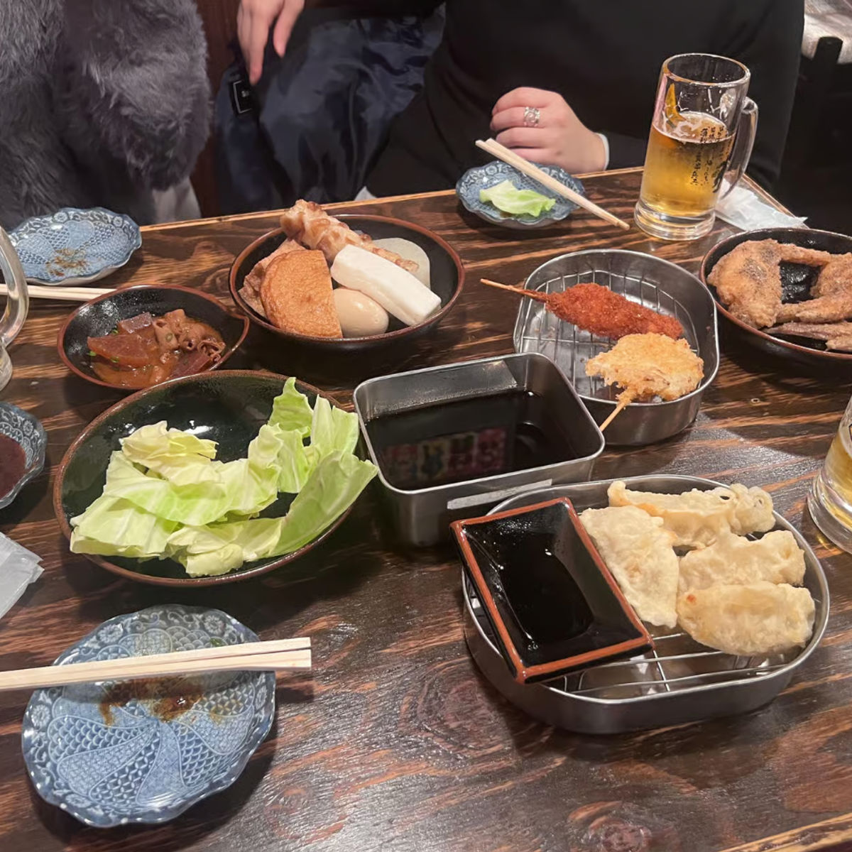 Kyoto Nightlife Food and Bar Hopping Experience with Local Guide