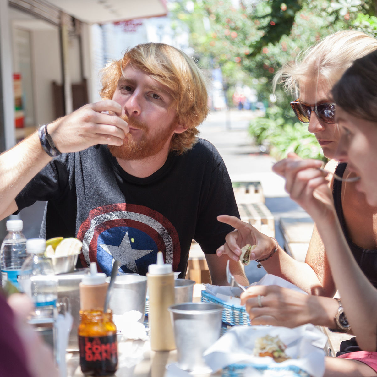 Taste Colonia Roma with Local Foodies