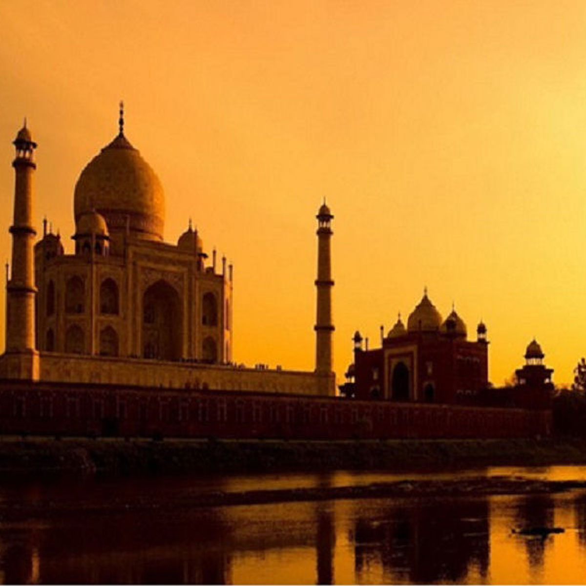 Agra-Kulinariktour und geführte Besichtigung des Taj Mahal